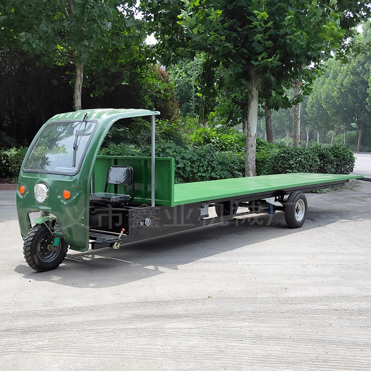 加長電動平板車的基本常識有哪些? 加長電動平板車的基本常識有哪些?