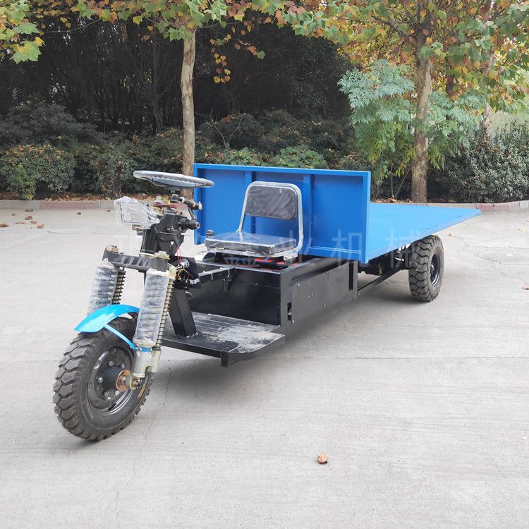 電動平板車出口貨柜持續發貨中 電動平板車出口貨柜持續發貨中