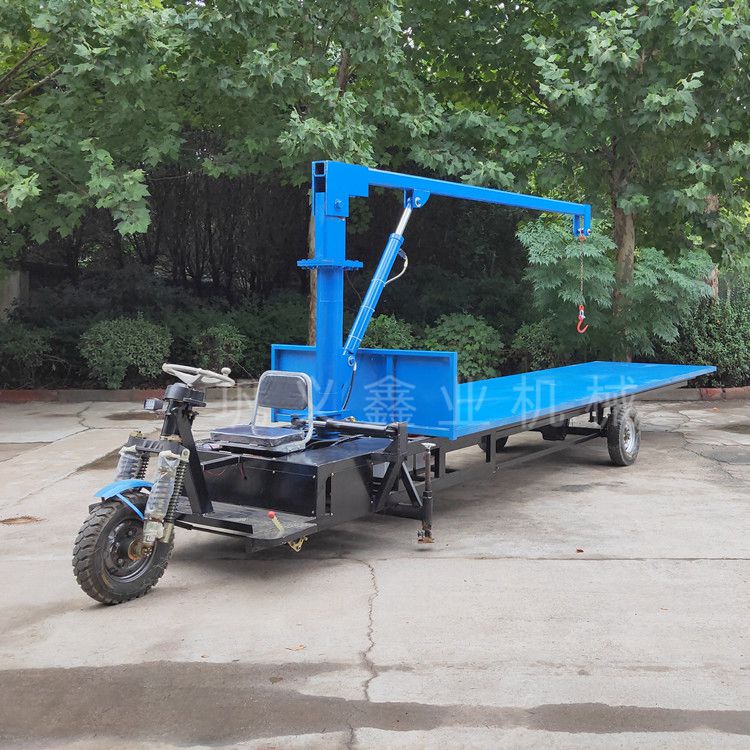 冬天三輪電動平板車為什么跑不遠