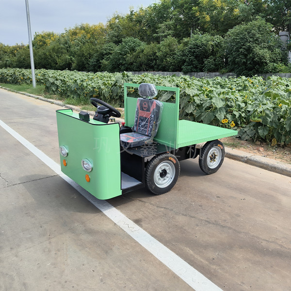 廠區搬運電動四輪平板車新品發布 廠區搬運電動四輪平板車新品發布