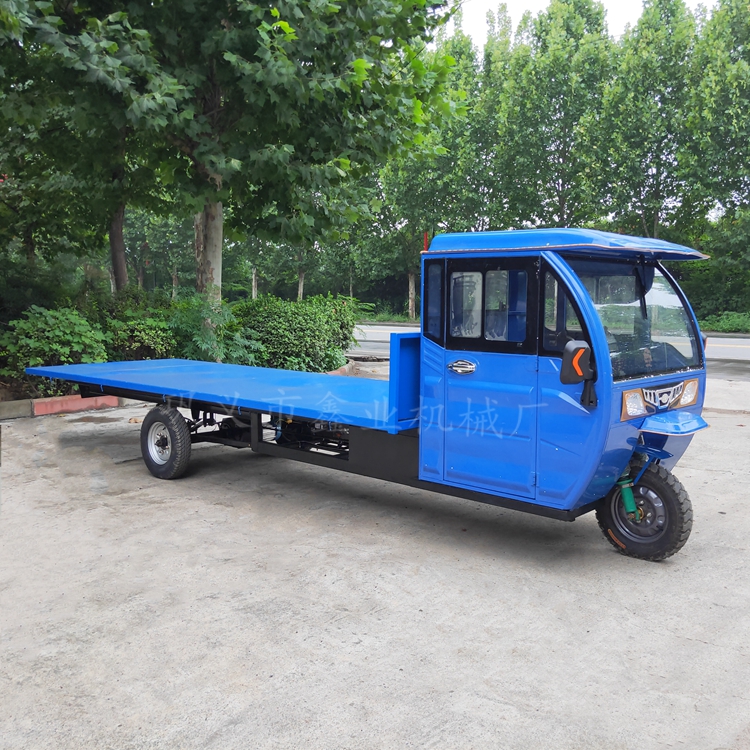 冬天怎么能沒有一臺帶暖氣的電動平板車 冬天怎么能沒有一臺帶暖氣的電動平板車