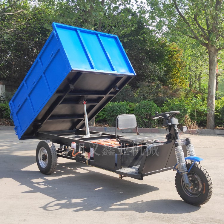 春節三輪電動翻斗車的保養 春節三輪電動翻斗車的保養