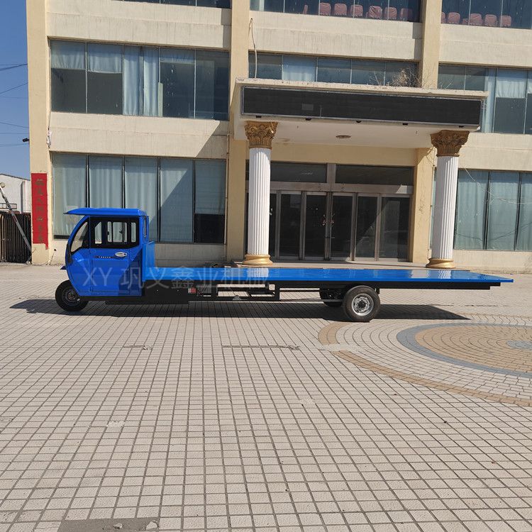 我廠燃油三輪平板車仍有很多用戶在使用 我廠燃油三輪平板車仍有很多用戶在使用