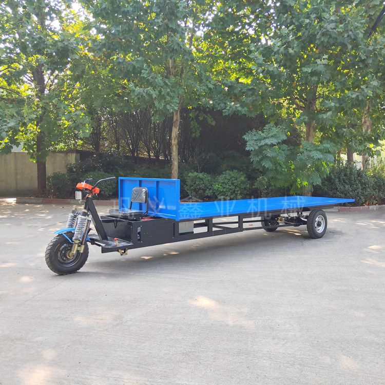 用戶匹配三輪電動平板車鋰電池的充電器需要注意什么？