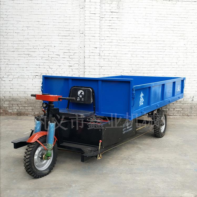 三開(kāi)門電動(dòng)平板車