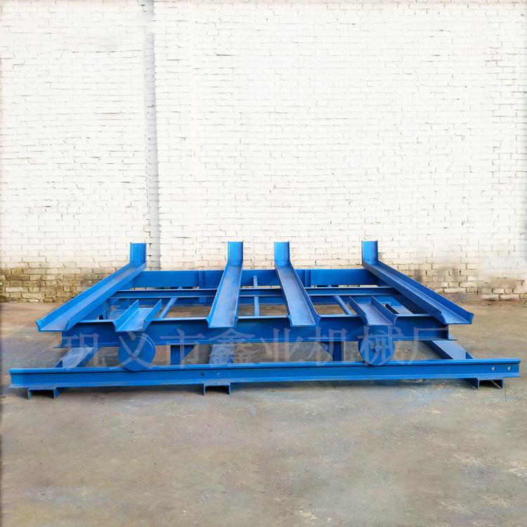 全自動(dòng)擺渡式無(wú)人裝車機(jī)